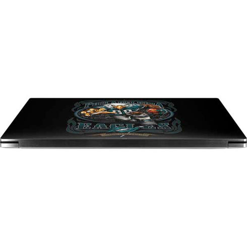 Liquid Blue NFL Philadelphia Eagles Running Back Dell XPS Skin
