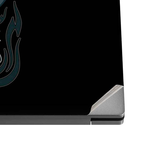 Liquid Blue NFL Philadelphia Eagles Running Back Dell XPS Skin