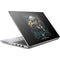 Liquid Blue NFL Philadelphia Eagles Running Back HP ZBook Fury 16 G10 Skin