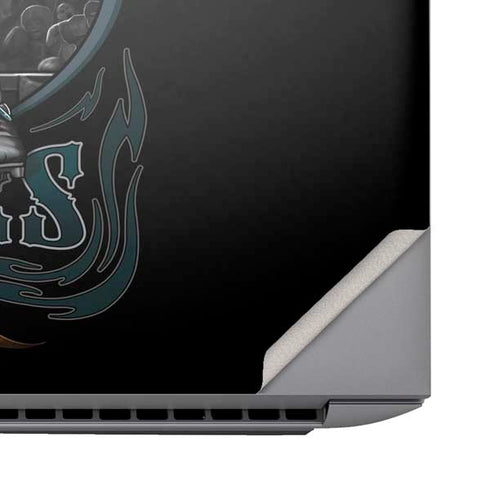 Liquid Blue NFL Philadelphia Eagles Running Back HP ZBook Fury 16 G10 Skin