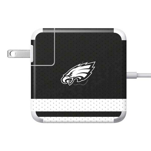 NFL Philadelphia Eagles Shutout 85W Power Adapter (15 and 17 inch MacBook Pro Charger) Skin