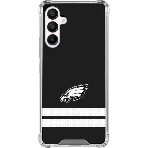 NFL Philadelphia Eagles Shutout Galaxy A16 5G Clear Case