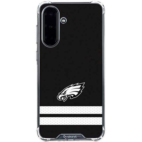 NFL Philadelphia Eagles Shutout Galaxy A36 5G Clear Case