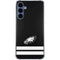 NFL Philadelphia Eagles Shutout Galaxy A55 5G Clear Case