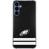 NFL Philadelphia Eagles Shutout Galaxy A55 5G Clear Case