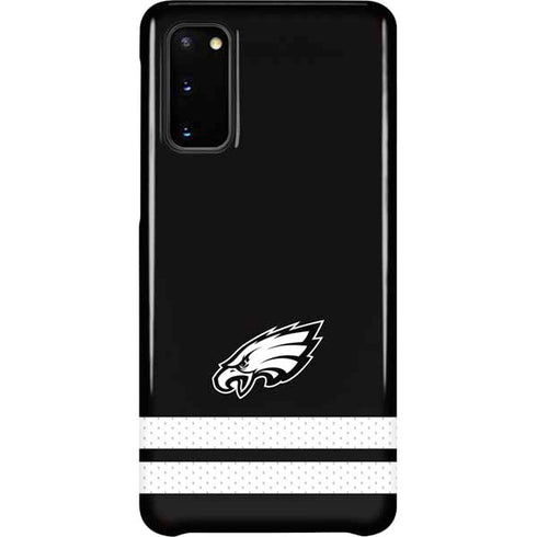 NFL Philadelphia Eagles Shutout Galaxy S20 Lite Case