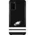 NFL Philadelphia Eagles Shutout Galaxy S20 Lite Case