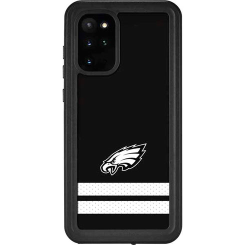 NFL Philadelphia Eagles Shutout Galaxy S20 Plus Waterproof Case