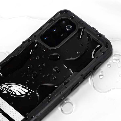 NFL Philadelphia Eagles Shutout Galaxy S20 Plus Waterproof Case