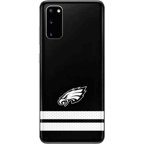 NFL Philadelphia Eagles Shutout Galaxy S20 Skin