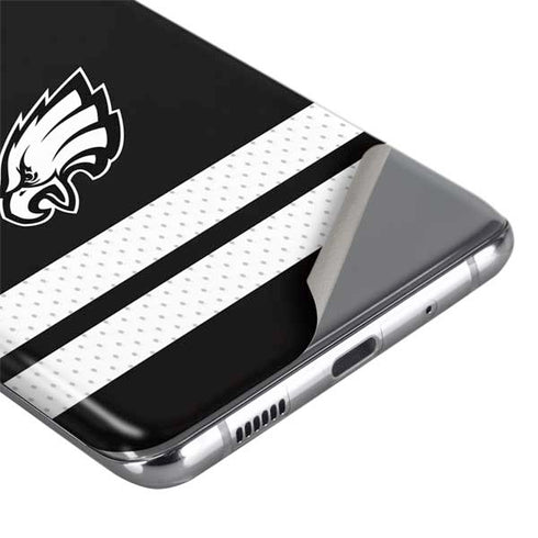 NFL Philadelphia Eagles Shutout Galaxy S20 Skin