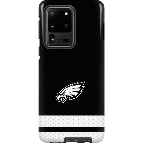NFL Philadelphia Eagles Shutout Galaxy S20 Ultra 5G Pro Case