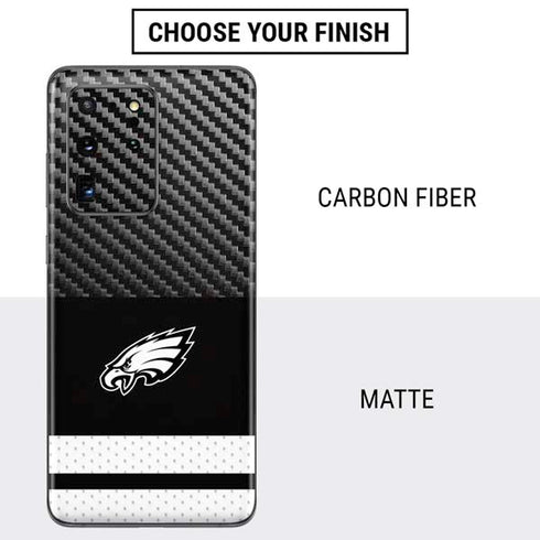 NFL Philadelphia Eagles Shutout Galaxy S20 Ultra 5G Skin