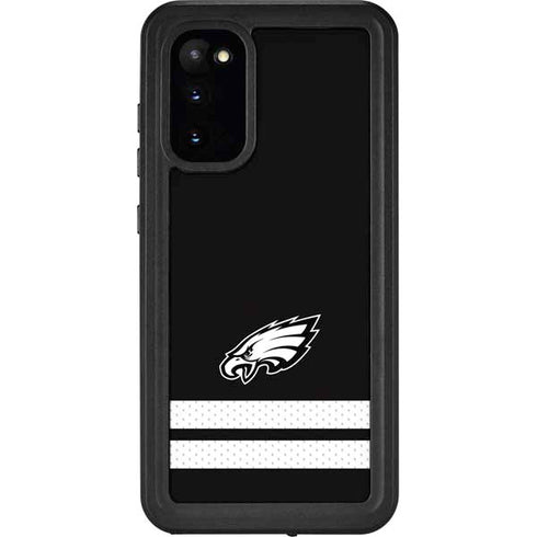 NFL Philadelphia Eagles Shutout Galaxy S20 Waterproof Case