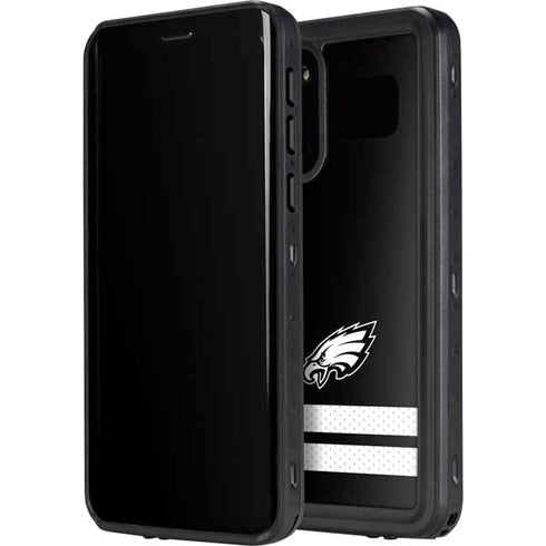 NFL Philadelphia Eagles Shutout Galaxy S20 Waterproof Case