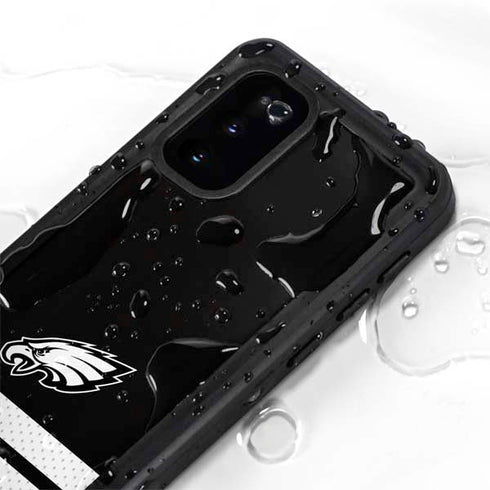 NFL Philadelphia Eagles Shutout Galaxy S20 Waterproof Case