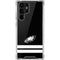 NFL Philadelphia Eagles Shutout Galaxy S22 Ultra Clear Case
