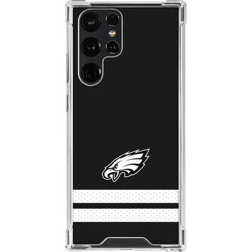 NFL Philadelphia Eagles Shutout Galaxy S23 Ultra Clear Case