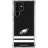 NFL Philadelphia Eagles Shutout Galaxy S23 Ultra Clear Case