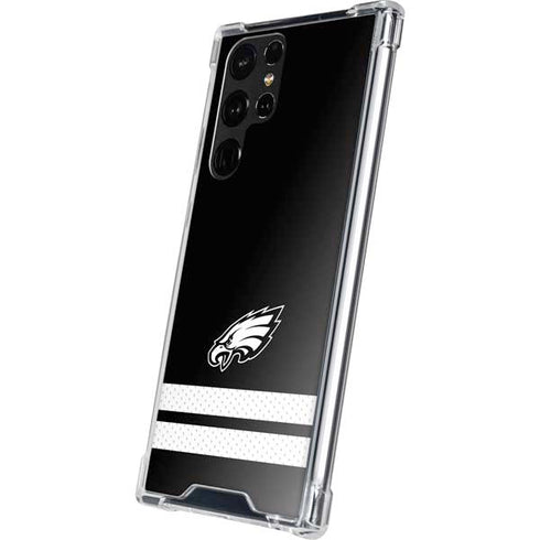 NFL Philadelphia Eagles Shutout Galaxy S23 Ultra Clear Case