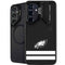NFL Philadelphia Eagles Shutout Galaxy S24 FE Kickstand Case