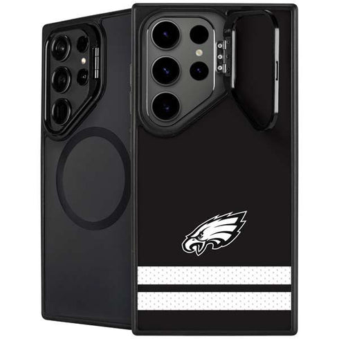 NFL Philadelphia Eagles Shutout Galaxy S25 Ultra Kickstand Case