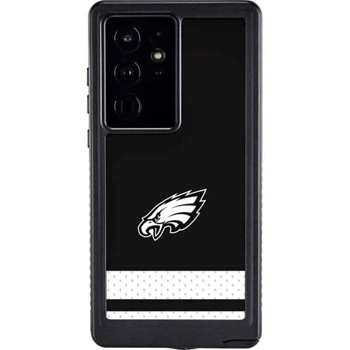 NFL Philadelphia Eagles Shutout Galaxy S24 Ultra Waterproof Case