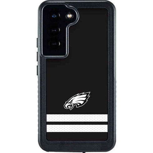 NFL Philadelphia Eagles Shutout Galaxy S24 Waterproof Case