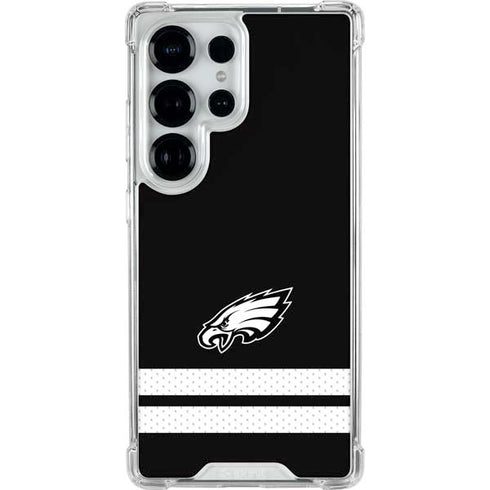 NFL Philadelphia Eagles Shutout Galaxy S25 Ultra Clear Case