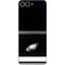 NFL Philadelphia Eagles Shutout Galaxy Z Flip6 Skin