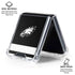 NFL Philadelphia Eagles Shutout Galaxy Z Flip6 Clear Case