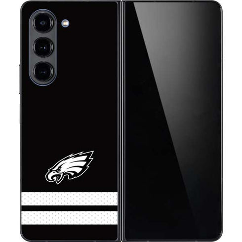 NFL Philadelphia Eagles Shutout Galaxy Z Fold5 5G Skin