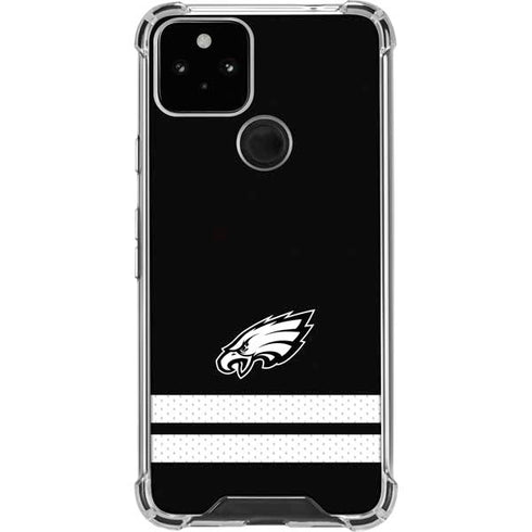 NFL Philadelphia Eagles Shutout Google Pixel 5 Clear Case