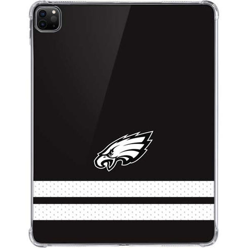 NFL Philadelphia Eagles Shutout iPad Pro 11in (2024) Clear Case