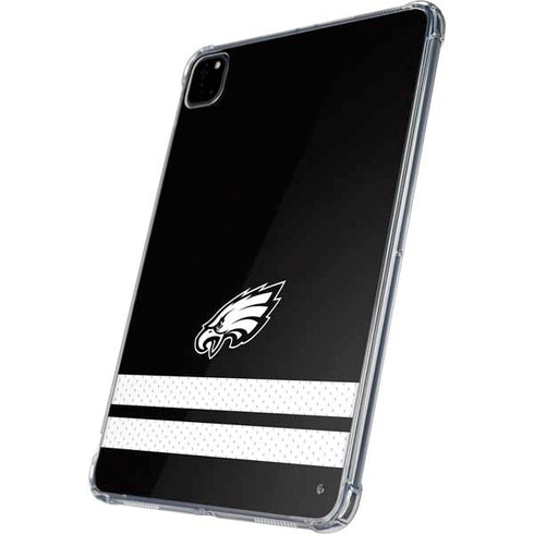 NFL Philadelphia Eagles Shutout iPad Pro 11in (2024) Clear Case