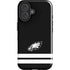 NFL Philadelphia Eagles Shutout iPhone 16 Impact Case