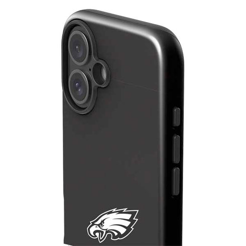 NFL Philadelphia Eagles Shutout iPhone 16 Impact Case