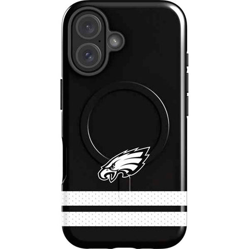 NFL Philadelphia Eagles Shutout iPhone 16 Magsafe Impact Case
