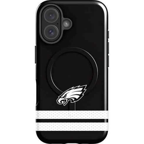 NFL Philadelphia Eagles Shutout iPhone 16 Plus Magsafe Impact Case