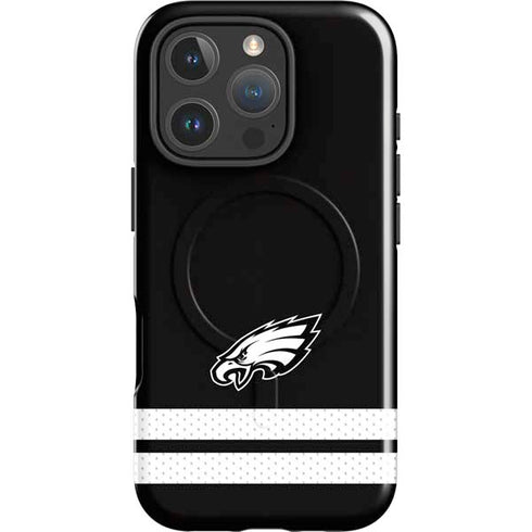 NFL Philadelphia Eagles Shutout iPhone 16 Pro Max Magsafe Impact Case