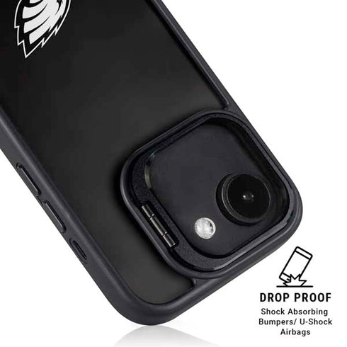 NFL Philadelphia Eagles Shutout iPhone 16e Kickstand Case