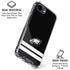 NFL Philadelphia Eagles Shutout iPhone 16e Clear Case