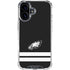 NFL Philadelphia Eagles Shutout iPhone 17 Clear Case