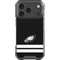 NFL Philadelphia Eagles Shutout iPhone 18 Pro Clear Case