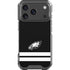 NFL Philadelphia Eagles Shutout iPhone 18 Pro Clear Case