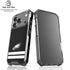 NFL Philadelphia Eagles Shutout iPhone 18 Pro Clear Case