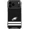 NFL Philadelphia Eagles Shutout iPhone 18 Pro Max Clear Case