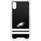 NFL Philadelphia Eagles Shutout iPhone XS Clear Case