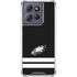 NFL Philadelphia Eagles Shutout Moto G 5G (2025) Clear Case