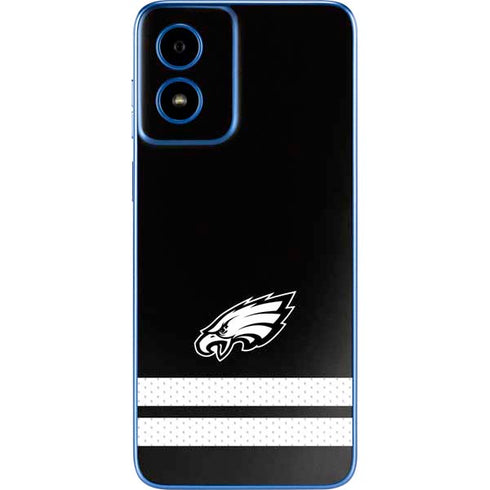NFL Philadelphia Eagles Shutout Moto G Play 4G (2024) Skin